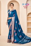 Madhura 90328 To E By Vipul Dola Silk Printed Daily Wear Saree Suppliers In India